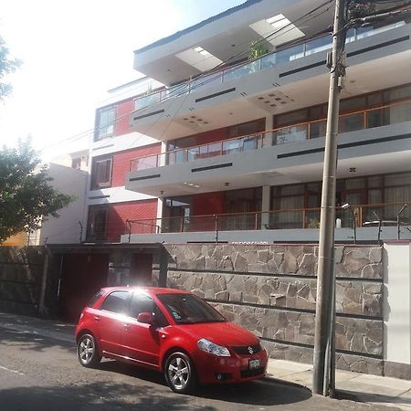 Miraflores Лима Экстерьер фото