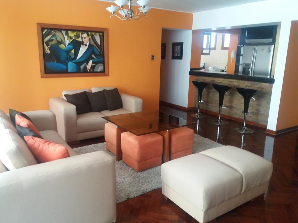 Miraflores Лима Экстерьер фото